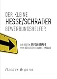 Image de Der kleine Bewerbungshelfer: Die besten Erfolgstipps vom Büro für Berufsstrategie