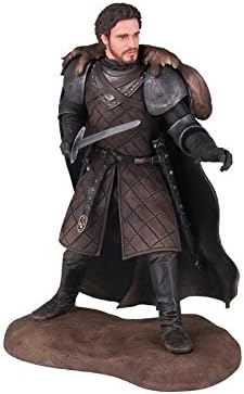 FIGURE GAME OF THRONES ROBB STARK PVC 19 CMS