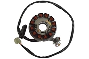 GENERICO TOP PERFOMANCES STATORE VOLANO MAGNETE 12 POLI MINARELLI AM6 HM BAJA DERAPAGE BASIC BETA RR 50