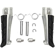 Cyleto Bremsbeläge Für Honda CBR600 F2/F – Vorn & Hinten, Halbmetallisch