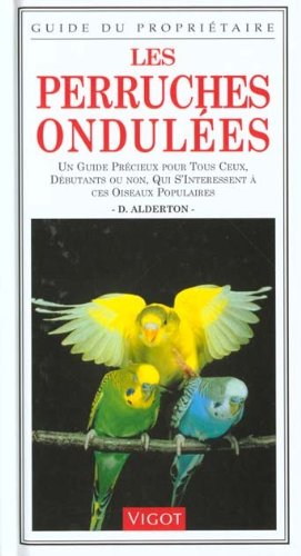 couverture de : Les Perruches ondul&eacute;es