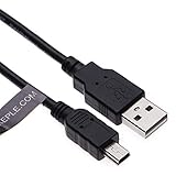 FÁCIL DE USAR - Simplemente conecte un extremo a su MP3, reproductor de música MP4 y otro a la fuente de alimentación, como el cargador de pared de la red eléctrica, portátil, PC, banco de energía o cargador de coche.