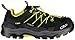 Produktbild CMP Campagnolo Rigel Low WP Trekking Shoes Junior Nero-Limeade Schuhgröße EU 38 2019 Schuhe