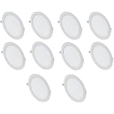 Cata 10 Adet 18 Watt Slim Led Panel G&uuml;n Işığı