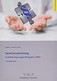 aevo schein  Gesetzessammlung Ausbildereignungsprüfung gem. AEVO (Gesetzessammlungen)