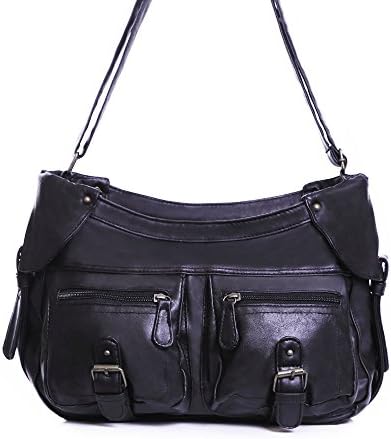 Althorne Shoulder Bag - Black
