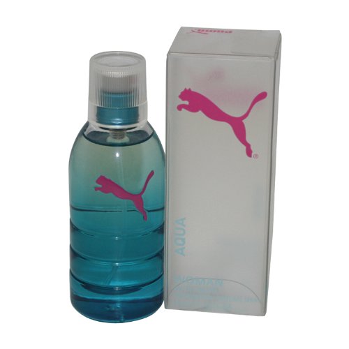 Preisvergleich Produktbild Puma Aqua Woman femme / woman, Eau de Toilette Spray, 50ml