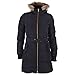 Womens adidas NEO Womens Elongated Down Jacket in Black - 8-10