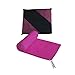 Produktbild Mikrofaser Handtuch, KamalM Travel towel-quick Dry, leicht, ideal für Reisen, Sport, Fitnessstudio, Camping, Schwimmen, Strand, Yoga groß Größe XL rot