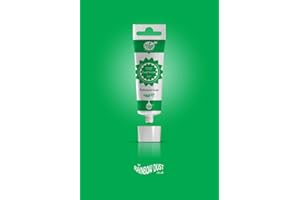 RAINBOW DUST Pro-Gel Food Colouring - Leaf Green