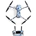 Produktbild Colorful Für DJI Mavic 2 Pro/Zoom Drone Aufkleber 3D Aufkleber wasserdicht, 3M Scotchalfolie, Deko Sticker, Cover Set für Drohne, für Mavic 2 Pro/Zoom Fernbedienung und Arme (D)