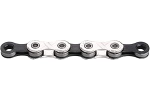 KMC X11, Silver/Black 118 Link 11 Speed Chain