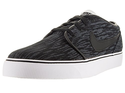 nike toki low txt black