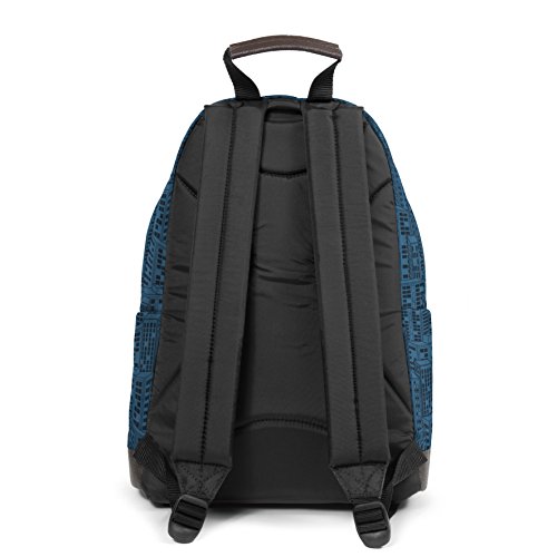 EASTPAK Wyoming Rucksack 40 cm Navy Blocks