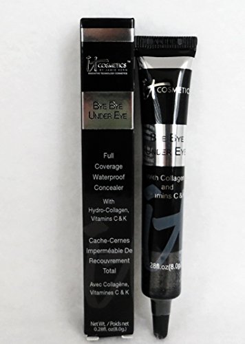 It Cosmetics Bye Under Eye Full Coverage Waterproof Concealer, Neutral Medium