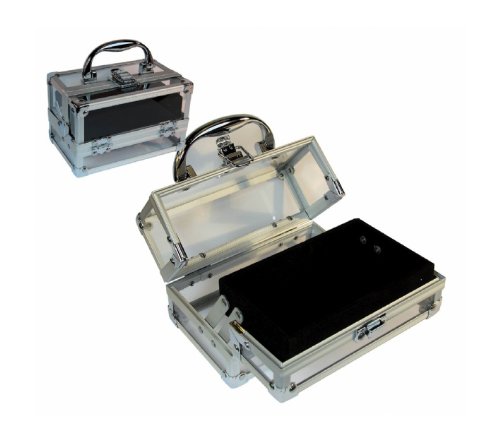 Parisax Case Transparent Shelf (3 Months Warranty