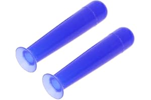 KAXILU ruiruiNIE 2pcs/Lot Handy Silicone Contact Lenses Small Suction Cups Stick RGP Inserter Remover