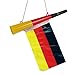 Produktbild Fußball Horn Tröte - Germany mit Fahne