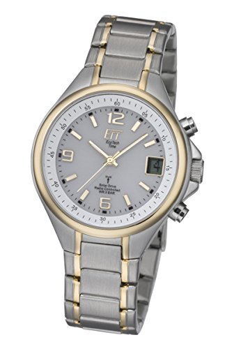 Solar Funk Herren Uhr Eco Tech Time Solar Drive Funk Basic Herrenuhr EGS-11225-11M Herren Solar-Funkuhr Solar Funk Herren Uhr Eco Tech Time Solar Drive Funk Basic Herrenuhr EGS-11225-11M Herren Solar-Funkuhr