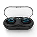 Produktbild Jasnyfall Q13 TWS Schnurloses Bluetooth Kopfhörer drahtlose Kopfhörer mit Ladebox schwarz