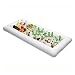 Produktbild Good Sister Aufblasbare Buffet serviert & Salat Bar EIS Eimer Aufblasbare Bier Trinken Tablett, Essen Trinken Halter BBQ Picknick Pool, mit Ablaßschraube