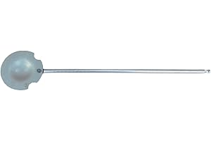 Imex El Zorro 71226 - Badila brasero (26 cm) y pala (8.5 cm)