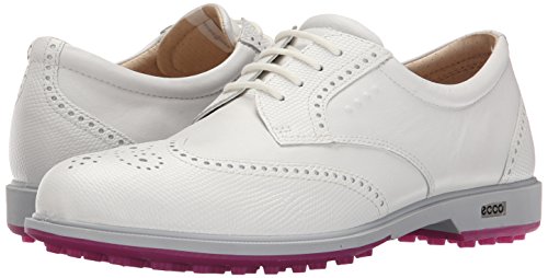 Ecco Damen Womens Classic Golf Hybrid Golfschuhe - 6