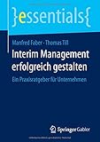 Image de Interim Management erfolgreich gestalten (essentials)