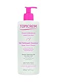 Topicrem Essentials Gentle Cleansing Gel Body & Hair 500ml
