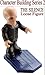 Price comparison product image Doctor Who Character Building 2 : THE SILENCE LOOSE FIGURE