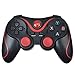 Produktbild Wireless Gamepad Spiel Controller Bluetooth Tragbare Gamepad Gaming Joystick unterstützt PC/Computer Windows, Android, TV-Box