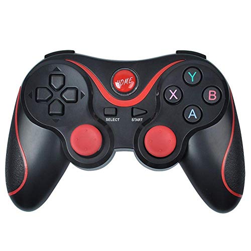Preisvergleich Produktbild Wireless Gamepad Spiel Controller Bluetooth Tragbare Gamepad Gaming Joystick unterstützt PC / Computer Windows, Android, TV-Box