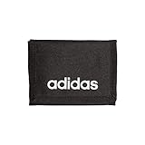 adidas linear performance duffel bag Mochilas Adidas adidas - Linear Core, Carteras Unisex Adulto, Negro (Black/Black/White), 1x9x12.5 cm (W x H L)