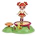 Produktbild Mini Lalaloopsy Puppen Spielset - Ember Flicker Flame Trampolin [UK Import]