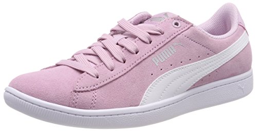 Puma Womens Vikky Low Top Sneakers Desertcart Seychelles