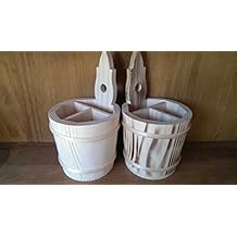 Suchergebnis auf Amazon.de für: besteckbehälter