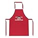 Produktbild TEXLAB - Grill Instructor - Schürze, weinrot