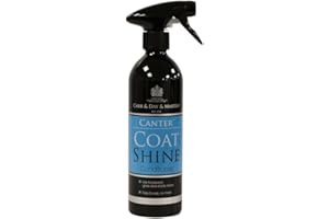 CARR & DAY & MARTIN Carr Day and Martin Canter Coat Shine 500ml Coat Care 500ml Clear