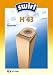 Produktbild Melitta Haushaltsprod. Staubbeutel H 43 (VE6) EAN: 4006508185085