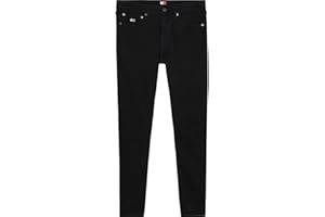 Tommy Jeans Damen Jeans Hose Nora Stretch