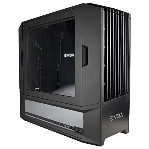 Preisvergleich Produktbild Computergehäuse EVGA, PC-Gehäuse in Grau