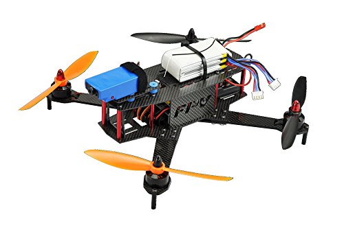 Preisvergleich Produktbild Amewi 25167 - Quadrocopter 250 Race+ FPV / Camera