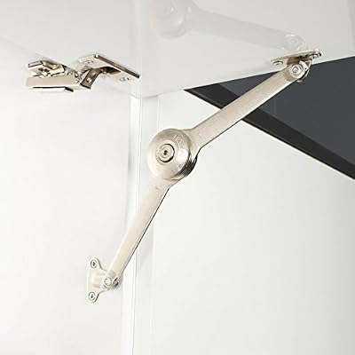 SOTECH SO-TECH® Support d'abattant pivotant Duo Forte 75 - 110° pour abattant d'une hauteur de: 200 - 700 mm