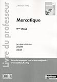 Image de Mercatique - Tle STMG