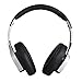 Price comparison product image AUSDOM M08 Wired + Wireless Headset with Microphone and Bluetooth V4.0 | Stereo Headphones for Music Streaming, Hands-Free Calling