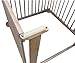 FoxHunter Portable Baby Child Children Foldable Playpen Play Pen Room Divider Wood Wooden 4 Side Panel Heavy Duty New