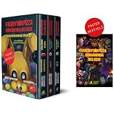 Fazbear'in Korkun&ccedil; Tipleri Serisi - 3 Kitap Takım (Kutulu)