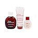 Clarins Eau Dynamisante Set mit Eau de Soins Spray 100ml + 100ml + 50ml