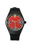 Ferrari - -Armbanduhr- FW-05_schwarz/rot-