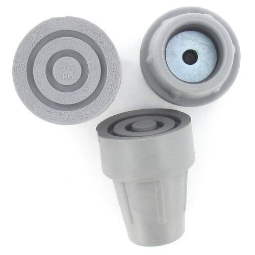 RUBBER FERRULES 25mm 1" HEAVY DUTY : QUANTITY 2 ITEMS by rubberferrules.co.uk